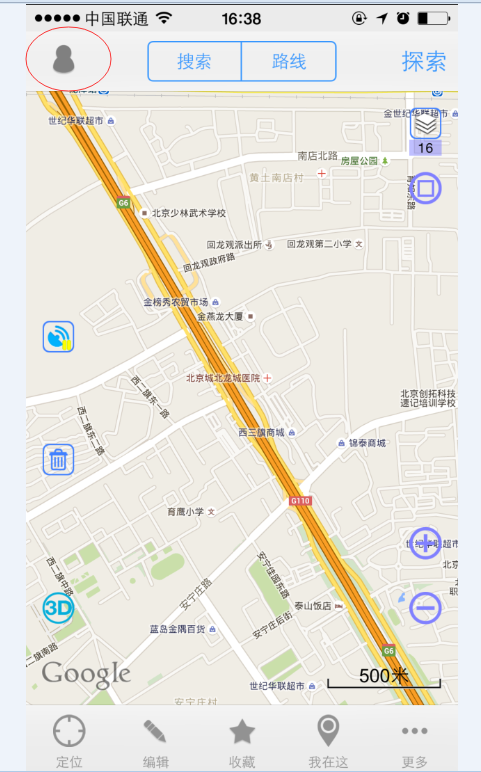 打开奥维互动地图,快速注册,简单到只需要用户名和密码
